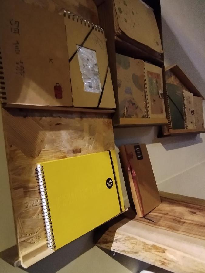 棚棚屋室內帳篷民宿inn Kaohsiung Esterno foto