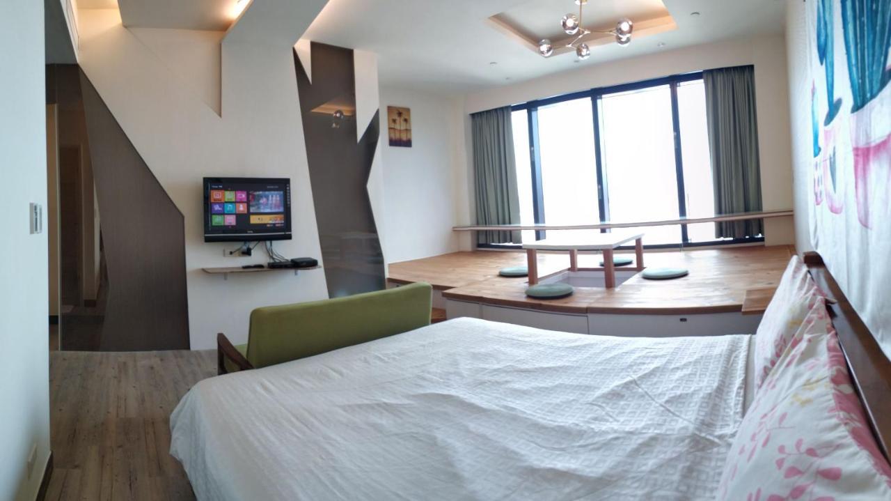 棚棚屋室內帳篷民宿inn Kaohsiung Camera foto
