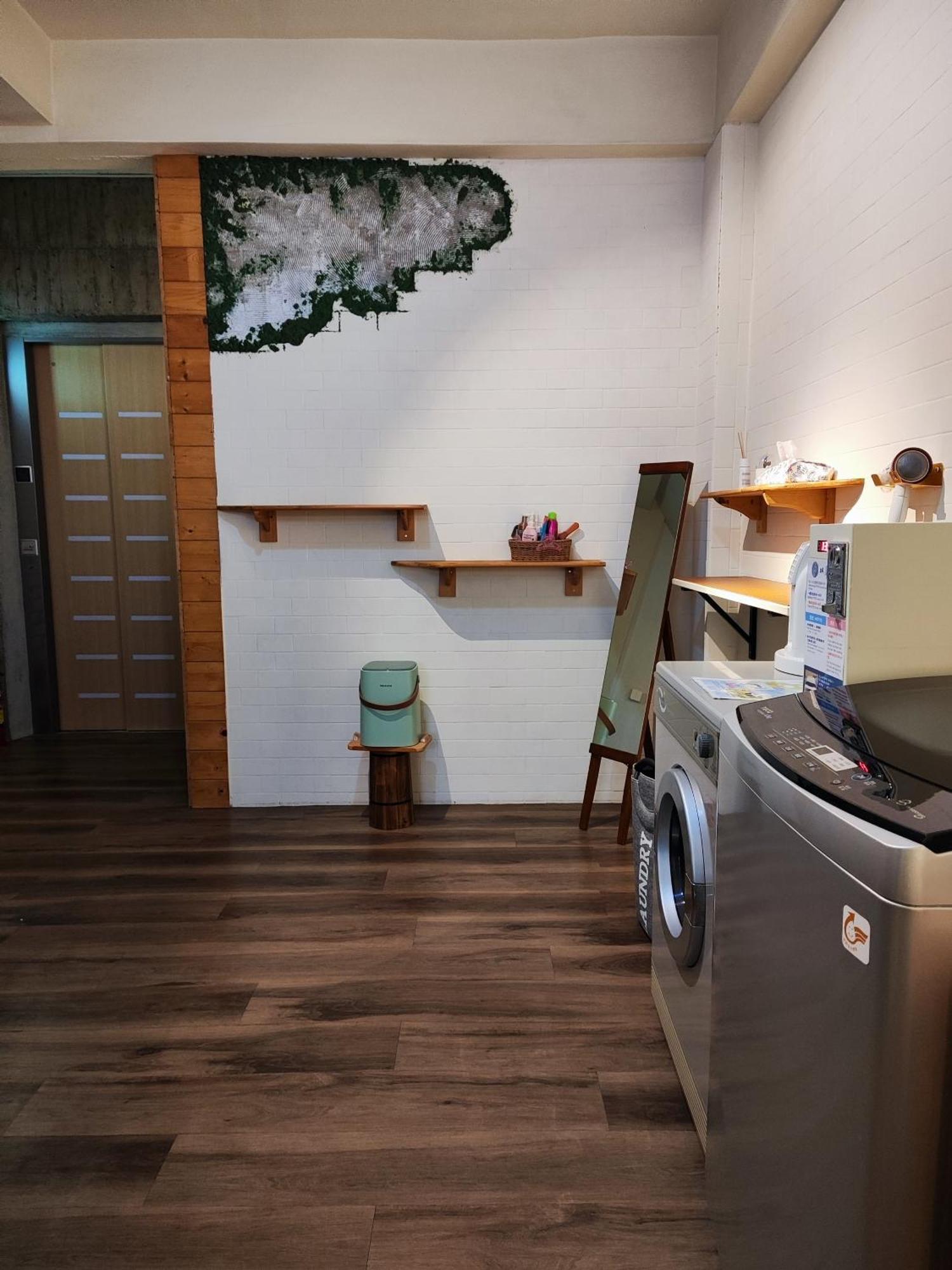 棚棚屋室內帳篷民宿inn Kaohsiung Esterno foto