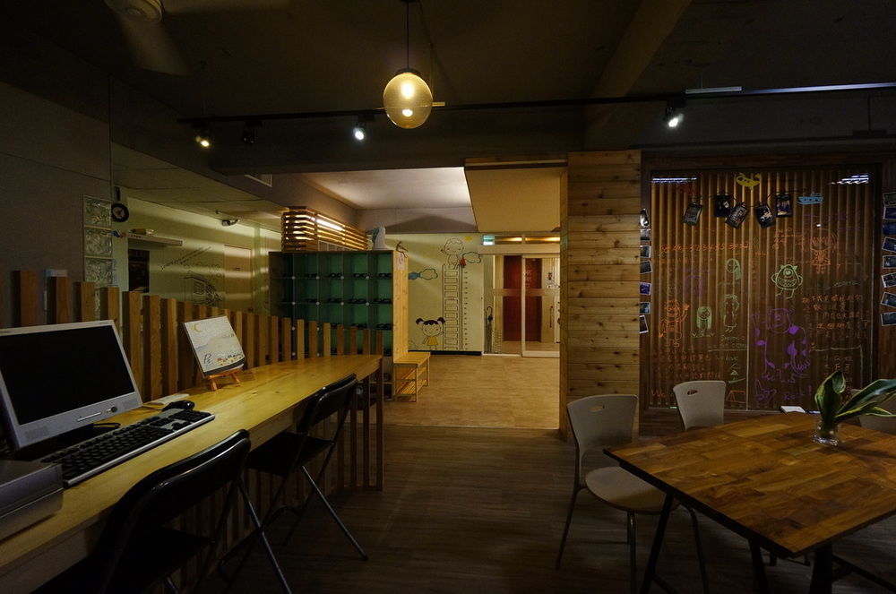 棚棚屋室內帳篷民宿inn Kaohsiung Esterno foto